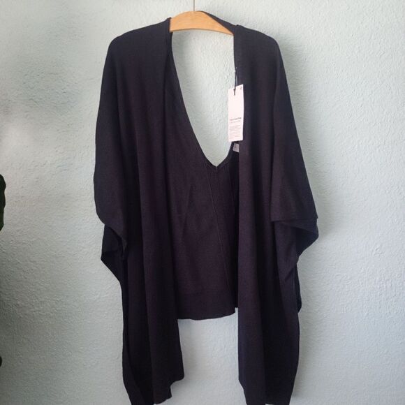 Lululemon free to coast sweater tunic wrap - Picture 9 of 15